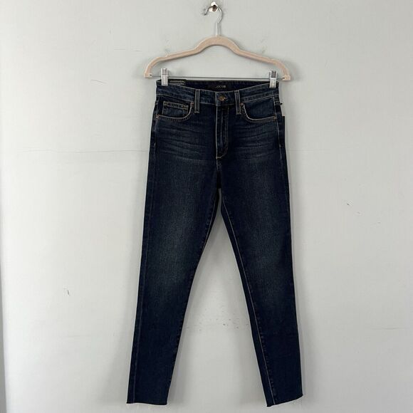 NWT Joe’s Jeans High Rise Skinny Ankle Cut Hem Denim Jeans - Picture 2 of 6
